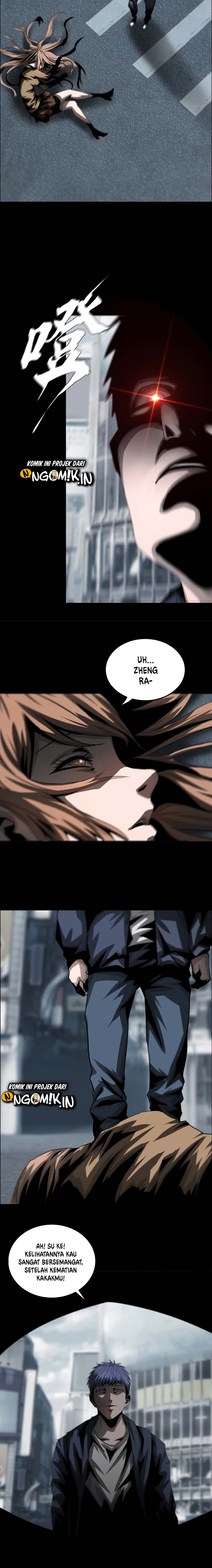 The Blade of Evolution – Walking Alone in the Dungeon Chapter 36 Gambar 7